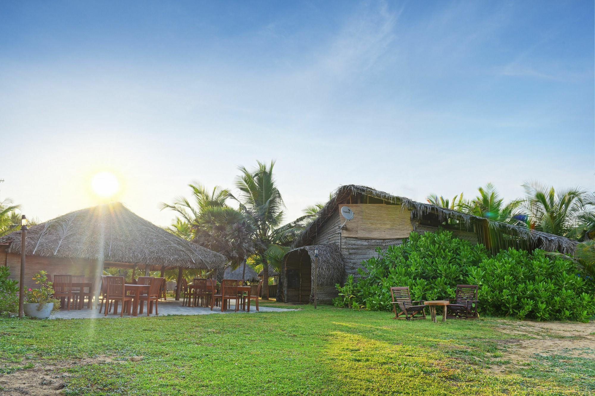 Palagama Beach Etalai Exterior foto
