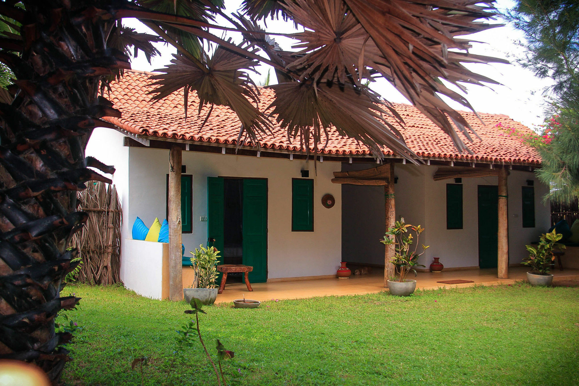 Palagama Beach Etalai Exterior foto