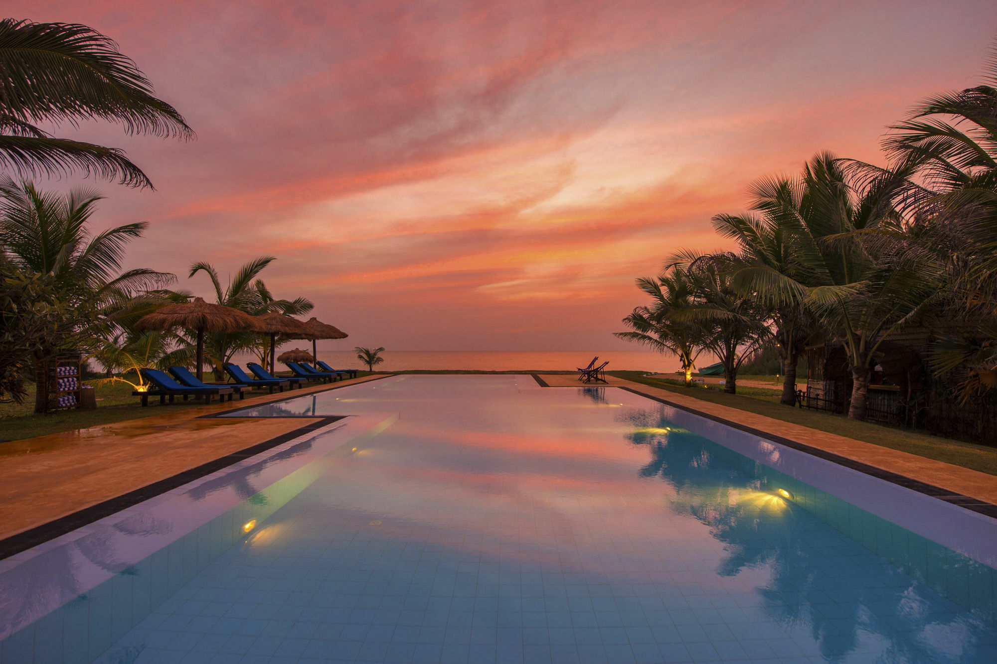 Palagama Beach Etalai Exterior foto