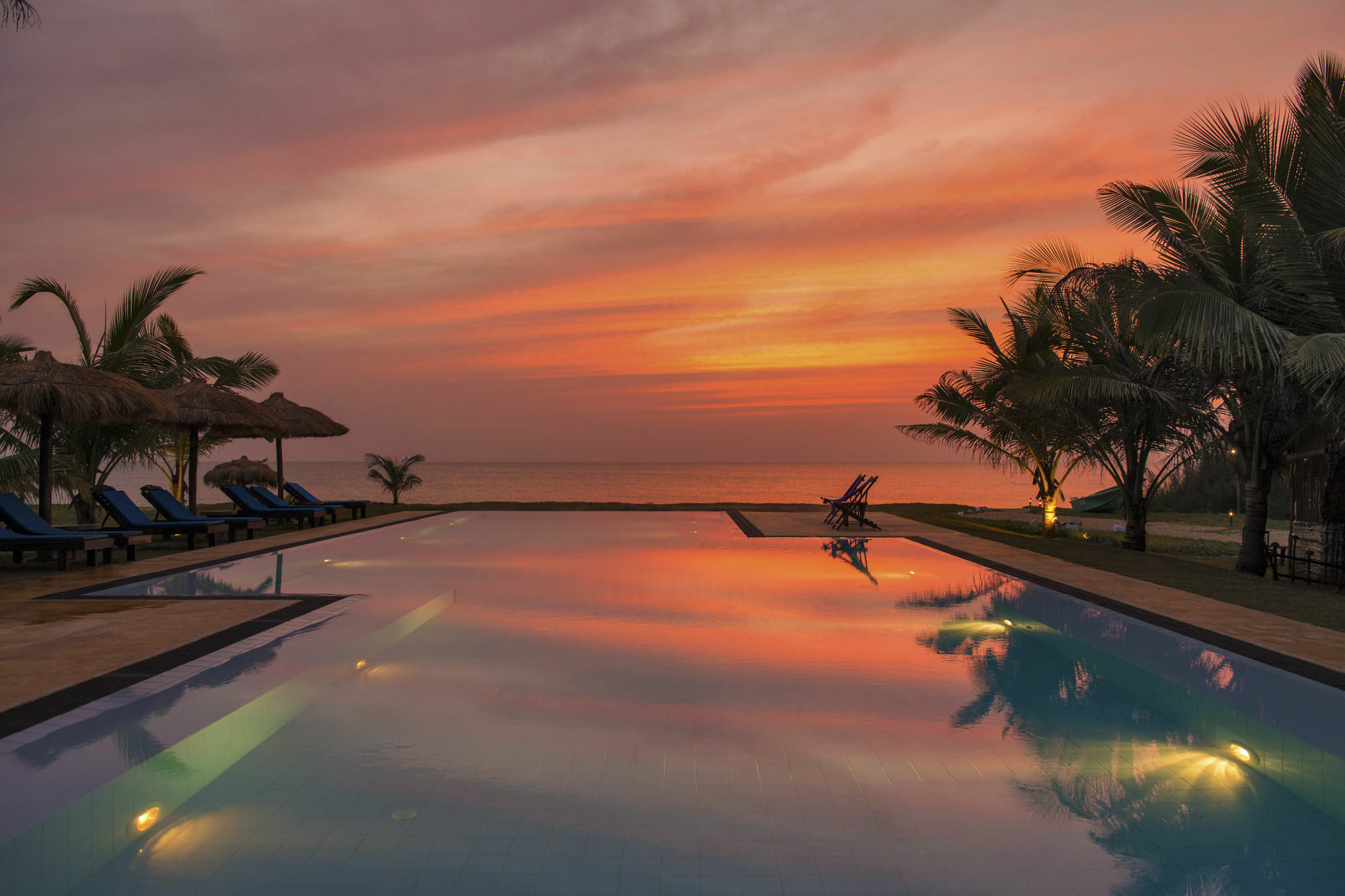 Palagama Beach Etalai Exterior foto